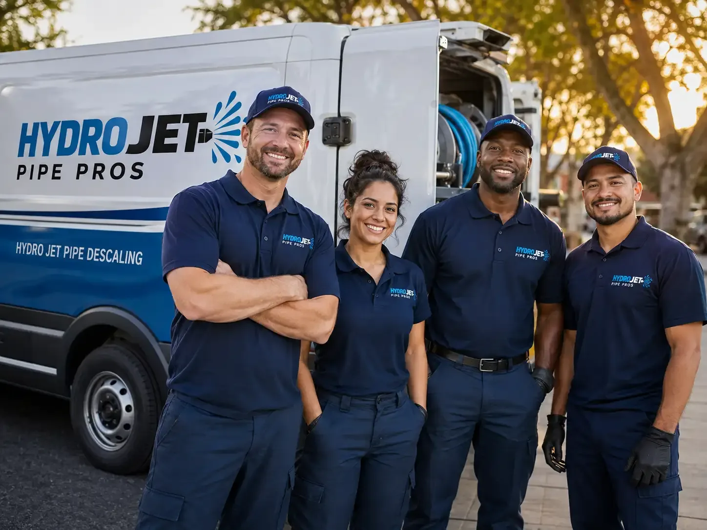 Hydro Jet Pipe Descaling Company in Gainesville, FL